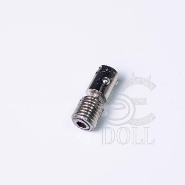 SE Tornillo conector de cabeza ajustable en rosemarydoll