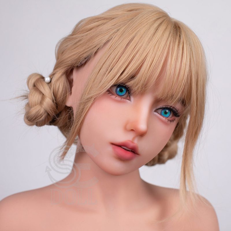 SE Tornillo conector de cabeza ajustable en rosemarydoll