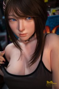 Irontech 148cm/4ft10 D-cup Silicone Sex Doll - Miyuki at rosemarydoll