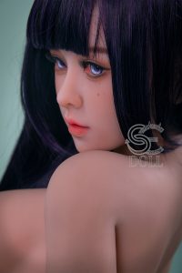 SE 150cm/4ft11 E-cup TPE Sexpuppe - Kiko.D bei rosemarydoll