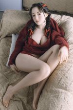CST 155cm/5ft1 C-cup Silicona Sex Doll - CiCi en rosemarydoll