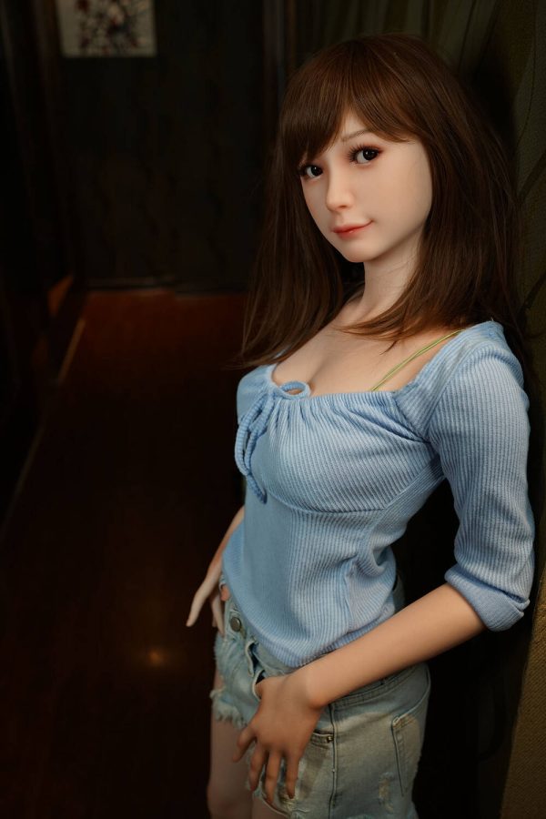 Piper 155cm/5ft1 C-cup Silicone Sex Doll – Ichika at rosemarydoll
