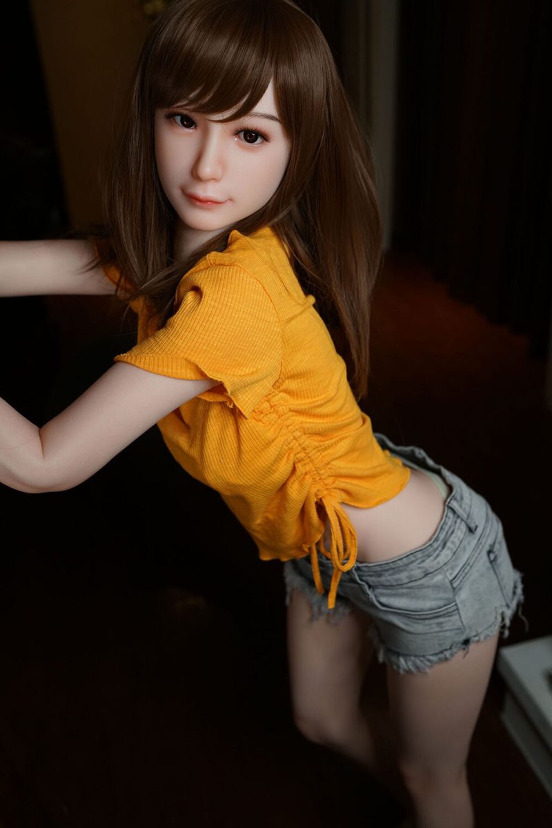 Piper 155cm/5ft1 C-cup Silicone Sex Doll – Ichika at rosemarydoll