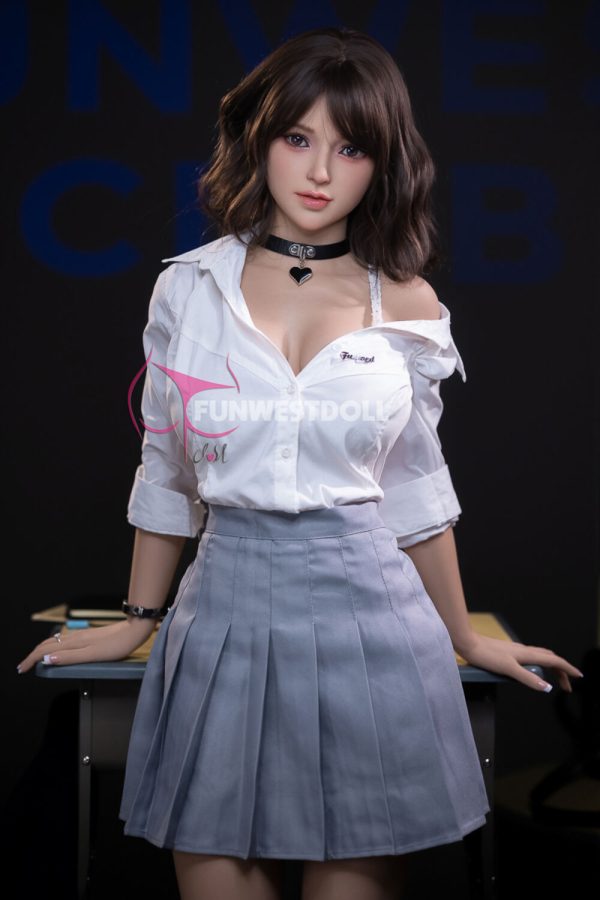 FunWest 155cm/5ft1 F-cup TPE Sex Doll - Alice at rosemarydoll