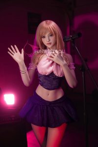 FunWest 157cm/5ft2 C-Cup TPE Sex Puppe - Alice bei rosemarydoll