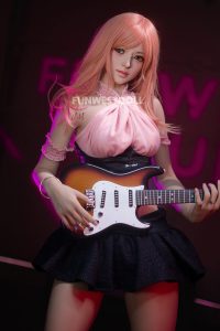 FunWest 157cm/5ft2 C-Cup TPE Sex Puppe - Alice bei rosemarydoll
