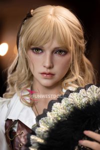 FunWest 157cm/5ft2 C-Cup TPE Sex Puppe - Bella bei rosemarydoll