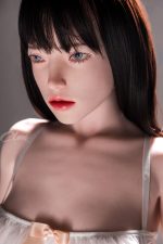 Climax 157cm/5ft2 D-Cup Silikon Sex Puppe - Gimogi bei rosemarydoll