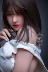 SE 157cm/5ft2 H-cup TPE Sex Doll - Phoebe.C at rosemarydoll