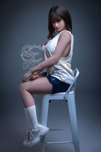 SE 157cm/5ft2 H-cup TPE Sex Doll - Phoebe.C at rosemarydoll