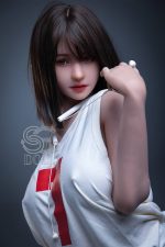 SE 157cm/5ft2 H-cup TPE Sex Doll - Phoebe.C at rosemarydoll
