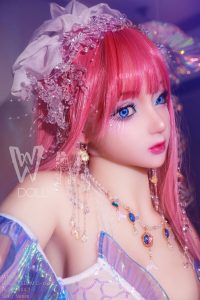 WM 158cm/5ft2 D-cup TPE Sex Doll - Elvis Bertha en rosemarydoll