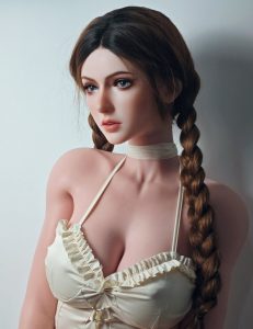 Elsababe 160cm/5ft3 Muñeca Sexual de Silicona - Kat Bccarin en rosemarydoll