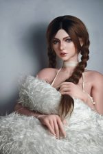 Elsababe 160cm/5ft3 Muñeca Sexual de Silicona - Kat Bccarin en rosemarydoll