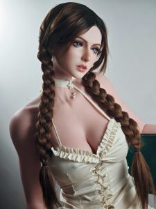 Elsababe 160cm/5ft3 Muñeca Sexual de Silicona - Kat Bccarin en rosemarydoll