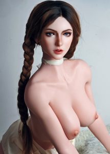 Elsababe 160cm/5ft3 Muñeca Sexual de Silicona - Kat Bccarin en rosemarydoll