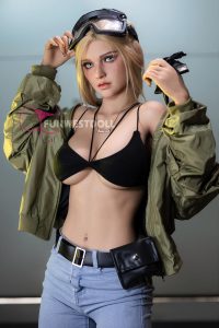 FunWest 162cm/5ft4 F-cup TPE Sex Doll – Bella at rosemarydoll