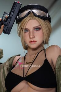 FunWest 162cm/5ft4 F-cup TPE Sex Doll – Bella at rosemarydoll
