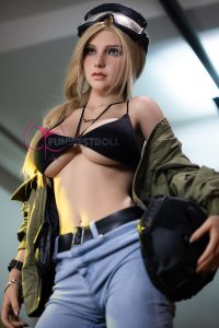 FunWest 162cm/5ft4 F-cup TPE Sex Doll – Bella at rosemarydoll