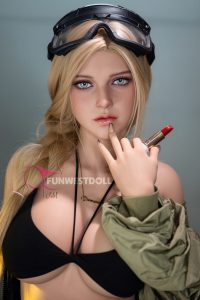FunWest 162cm/5ft4 F-cup TPE Sex Doll – Bella at rosemarydoll