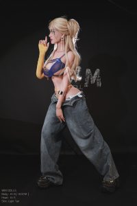 WM 164cm/5ft5 D-cup TPE Sex Doll – Thoreau at rosemarydoll