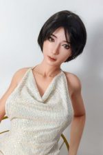 Elsababe 165cm/5ft5 Silicone Sex Doll - Ishihara Minako at rosemarydoll