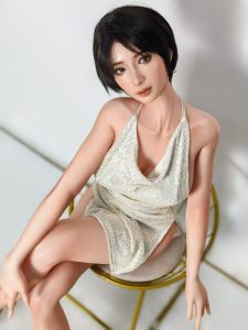 Elsababe 165cm/5ft5 Silicone Sex Doll - Ishihara Minako at rosemarydoll
