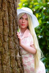 Angelkiss 168cm5ft6 D-cup Silicone Sex Doll - Enid at rosemarydoll