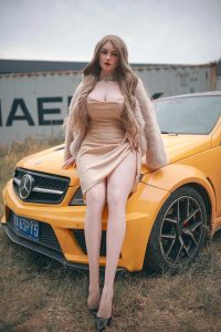 JY 172cm/5ft8 F-cup Silicone Sex Doll – Alice at rosemarydoll