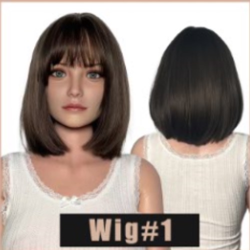 Hairstyle #1