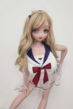 Elsababe 148cm/4ft10 Silikon Sex Puppe - Haneda Nanako bei rosemarydoll