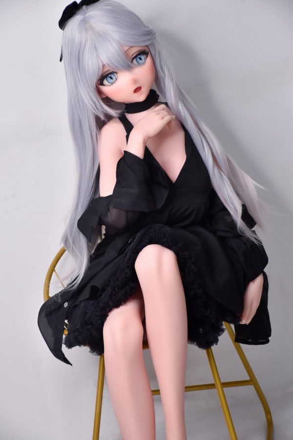 Elsababe 148cm/4ft10 Silicone Sex Doll - Hayakawa Saaya en rosemarydoll