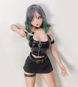 Elsababe 148cm/4ft10 Silicone Sex Doll - Sakura Tsubasa at rosemarydoll