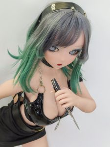 Elsababe 148cm/4ft10 Silicone Sex Doll - Sakura Tsubasa at rosemarydoll