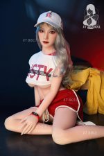 XT 150cm/4ft11 D-cup Silicone Sex Doll – Mia at rosemarydoll