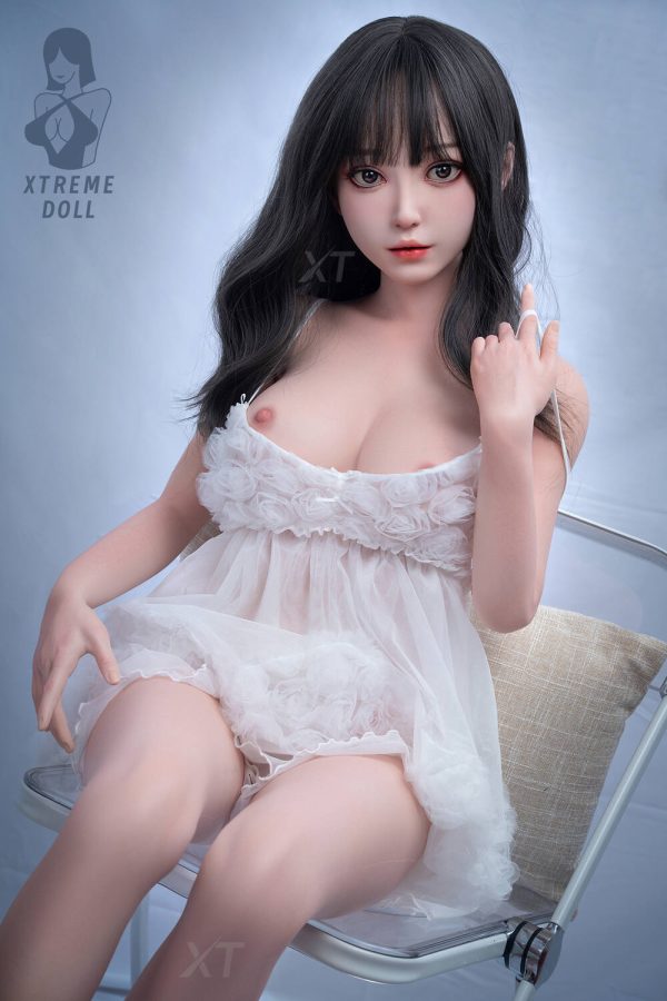 XT 150cm/4ft11 D-cup Silicona Sex Doll - Yin en rosemarydoll