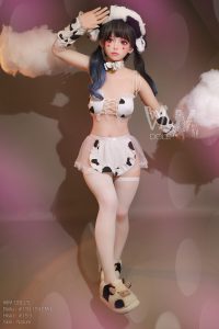 WM 154cm/5ft1 B-cup TPE Sex Doll - Camille Adolph en rosemarydoll
