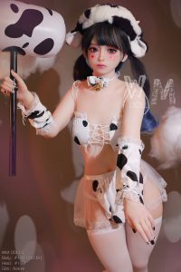 WM 154cm/5ft1 B-cup TPE Sex Doll - Camille Adolph en rosemarydoll