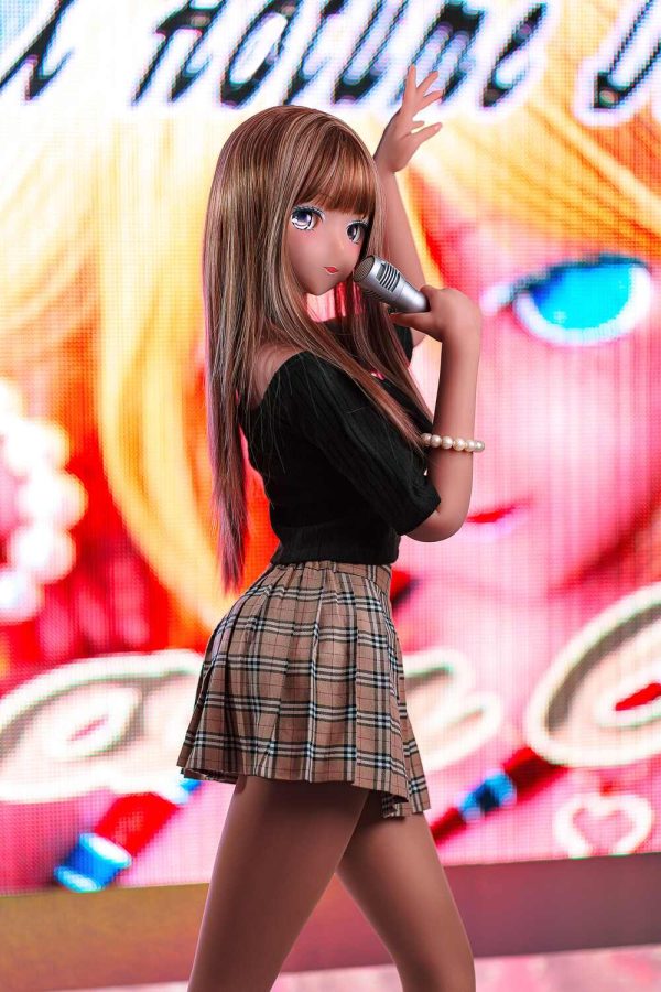 Aotume 155cm/5ft1 C-cup TPE Sex Doll - Pearl at rosemarydoll