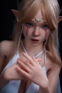 XT 157cm/5ft2 F-cup Silicone Head Sex Doll - Faye en rosemarydoll