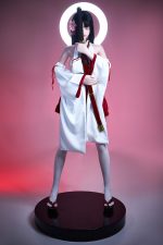 FUDOLL 157cm/5ft2 F-cup Silicone Head Sex Doll - Timothy at rosemarydoll