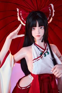 FUDOLL 157cm/5ft2 F-cup Silicone Head Sex Doll - Timothy at rosemarydoll