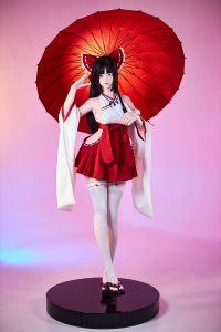 FUDOLL 157cm/5ft2 F-cup Silicone Head Sex Doll - Timothy at rosemarydoll