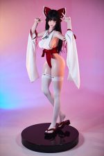FUDOLL 157cm/5ft2 F-cup Silicone Head Sex Doll - Timothy at rosemarydoll