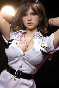 FunWest 157cm/5ft2 G-cup TPE Sex Doll - Bella at rosemarydoll