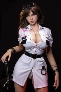FunWest 157cm/5ft2 G-cup TPE Sex Doll - Bella at rosemarydoll