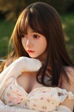 SHEDOLL 158cm/5ft2 C-cup Silicone Head Sex Doll – Qingning at rosemarydoll