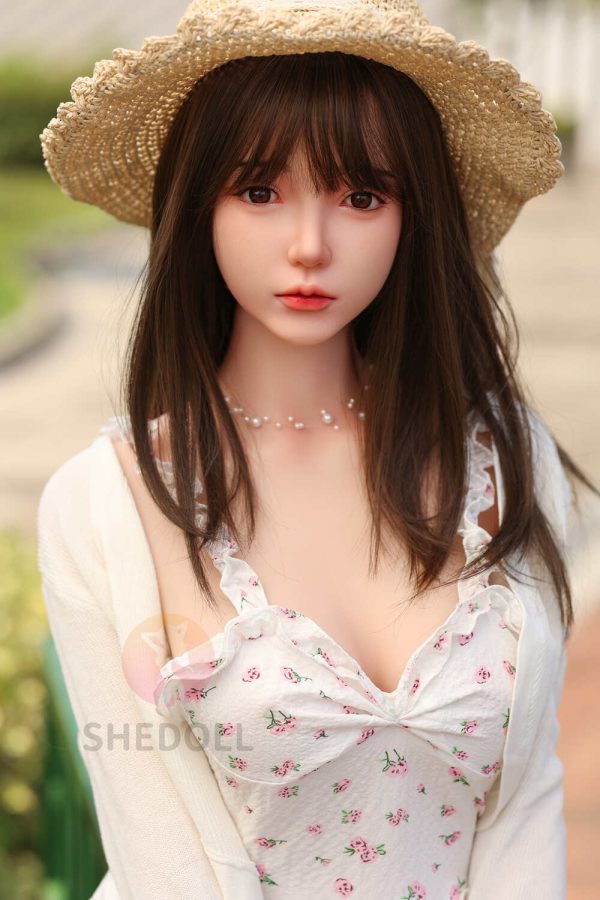 SHEDOLL 158cm/5ft2 C-cup Silicone Head Sex Doll – Qingning at rosemarydoll
