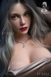 XT 158cm/5ft2 F-cup Silicone Head Sex Doll – Mercat at rosemarydoll