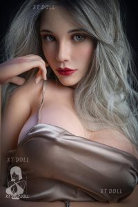 XT 158cm/5ft2 F-cup Silicone Head Sex Doll – Mercat at rosemarydoll